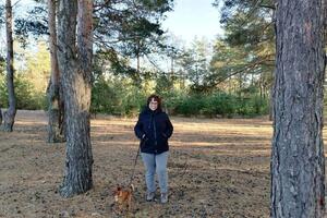 Передержка собак — Потапова Ольга Алексеевна