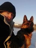 Саламатин Алексей Игоревич — зооняня, кинолог, дрессировщик (Уфа)