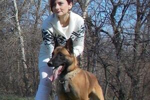 Дрессировка служебной собаки — Гурина Елена Сергеевна